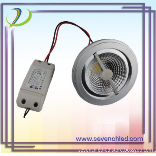 High power 10w dimmable led ar111 led lights ar111 led light
